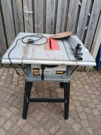 Zaagtafel, Doe-het-zelf en Verbouw, Gereedschap | Zaagmachines, Ophalen, Gebruikt, Cirkelzaag, Kinzo