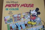 1930 / MICKEY MOUSE in color / 1930s Disney Comic Strip, Verzamelen, Verzenden, Mickey Mouse, Gebruikt