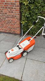 Stihl rma 235, Tuin en Terras, Grasmaaiers, Ophalen, Gebruikt