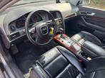 Audi A6 Limousine 2.4 Pro Line // LPG, Zwart, Bedrijf, Euro 4, A6