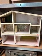 Lundby Poppenhuis met extra Verdieping, Ophalen of Verzenden, Gebruikt, Poppenhuis