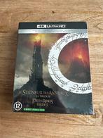 The Lord Of The Rings Trilogy 4K Ultra HD Blu-ray NL SEALED, Cd's en Dvd's, Blu-ray, Verzenden, Boxset, Pelsje.nl, Marktplaatspelsje@gmail.com