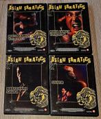 Asian Fanatics - 4 DVDs in één koop, Ophalen of Verzenden, Zo goed als nieuw