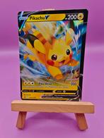 Pikachu V - SWSH285, Verzenden, Zo goed als nieuw, Losse kaart