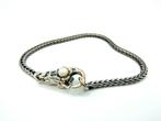 Zilveren Trollbeads armband, basic, 20 cm, Info@zilverwebsite.nl, Verzenden, Zo goed als nieuw, Zilverwebsite.nl