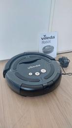 Vileda robotstofzuiger A3, Witgoed en Apparatuur, Stofzuigers, Ophalen of Verzenden, Zo goed als nieuw, Reservoir, Stofzuiger