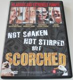 Dvd *** SCORCHED *** Not Shaken Not Stirred but..., Vanaf 12 jaar, Ophalen of Verzenden, Zo goed als nieuw, Overige genres