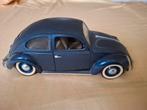 VW Coccinelle Berline 1949, echelle 1:17, met doos.Blauw, Ophalen of Verzenden, Zo goed als nieuw, Auto