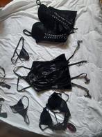 Mooie lingerie van oa. Hunkemoller.., Ophalen of Verzenden, Zwart