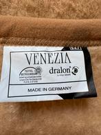 Venezia dralon deken, Ophalen of Verzenden, Zo goed als nieuw, 100 cm of meer, Deken