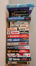 James Patterson - The Women's Murder Club - Engels, Boeken, Ophalen of Verzenden, Gelezen