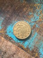 Spanje 50 Cent 1999, Postzegels en Munten, Munten | Europa | Euromunten, Ophalen of Verzenden, Spanje, 50 cent, Losse munt