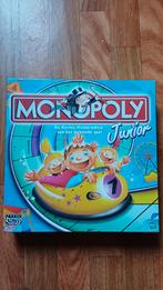 Monopoly junior, Drie of vier spelers, Ophalen of Verzenden, Zo goed als nieuw, Parker