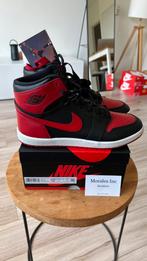 Nike Air Jordan 1 High ‘85 Bred (2025) EU 44 top staat, Ophalen of Verzenden