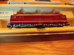 Minitrix BR155 dcc, Ophalen of Verzenden, Gelijkstroom, Locomotief, Trix