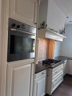 Oud Hollandse keuken, Ophalen, Gebruikt, Hoekkeuken, Graniet of Steen