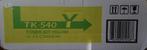 Kyocera TK-540 Y, Orig. Yellow Toner Cartridge FS-C5100DN, Ophalen of Verzenden, Nieuw, Toner, KYOCERA