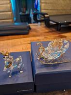 Swarovski Hert met Arreslee, Verzamelen, Swarovski, Ophalen of Verzenden, Zo goed als nieuw