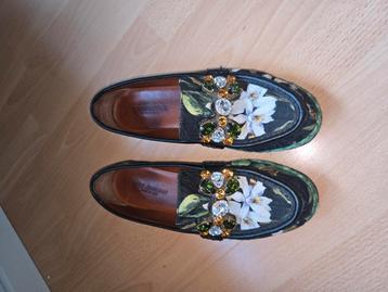 Dolce&cabbana loafers beschikbaar voor biedingen
