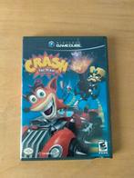 crash tag team racing nintendo gamecube usa, Ophalen, Racen en Vliegen, Zo goed als nieuw, 3 spelers of meer