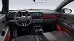 Hyundai Kona Electric N Line 65.4 kWh / €5000,- Voordeel O, 34 min, Stof, Adaptive Cruise Control, Wit