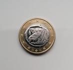 Zeldzaam Uil euromunt Griekenland 2002 letter S, Postzegels en Munten, Munten | Europa | Euromunten, Overige waardes, Ophalen of Verzenden