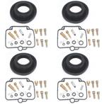 4x Pakkingset Suzuki GSX750F GSX750 GSX 750 750F Revisieset, Verzenden