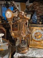 Zeer mooi origineel apart mysterieus klokje, Antiek en Kunst, Antiek | Klokken, Ophalen