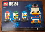 Lego 40477 BrickHeadz Dagobert Duck & Neefjes - Nieuw!, Ophalen of Verzenden, Nieuw, Complete set, Lego