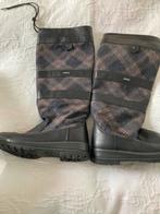 Dubarry Laarzen - Maat 38.5 amper gedragen, Ophalen of Verzenden, Zo goed als nieuw, Zwart, Hoge laarzen