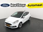 Ford Fiesta EcoBoost 100pk Vignale | Automaat | Pano | Nw. G, Auto's, Ford, 101 pk, Gebruikt, Euro 6, 1144 kg
