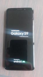 Samsung Galaxy S9 Midnight Black, Gebruikt, 64 GB, Zwart, Ophalen