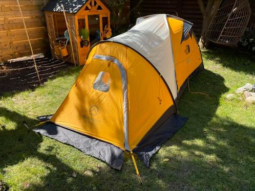 The North Face Tent Futurelight Assault 2 Summit Series, Caravans en Kamperen, Tenten, tot en met 2, Zo goed als nieuw, Ophalen of Verzenden