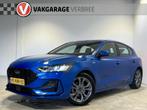 Ford Focus 1.0 EcoBoost Hybrid ST Line | Navigatie/Android/A, 1349 kg, Stof, Gebruikt, Zwart