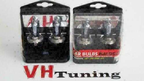 Carpoint 721014 H7 12V 55W laser white lampen, Auto diversen, Tuning en Styling, Ophalen of Verzenden