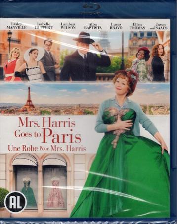 Mrs. Harris Goes to Paris (2022) - nieuw in seal -NL uitgave beschikbaar voor biedingen