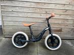 Loopfiets | balansfiets | Chillafish | peuter | zwart, Kinderen en Baby's, Speelgoed | Buiten | Voertuigen en Loopfietsen, Ophalen