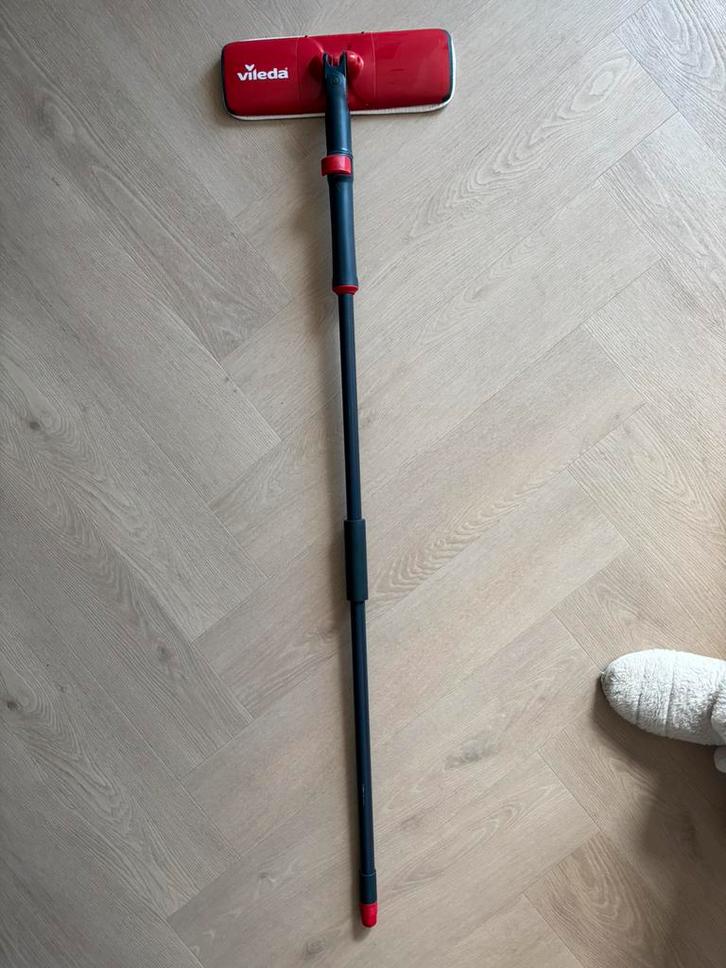 Vileda easy twist, Huis en Inrichting, Schoonmaakartikelen, Mop of Dweil, Ophalen