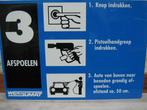 Reclameborden Carwash/Wasstraat, Ophalen, Gebruikt, Reclamebord