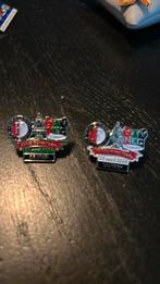 Pin finale 2024 feyenoord nec, Verzamelen, Speldjes, Pins en Buttons, Ophalen of Verzenden, Nieuw, Sport, Speldje of Pin