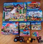 playmobile, Kinderen en Baby's, Speelgoed | Playmobil, Complete set, Ophalen of Verzenden, Zo goed als nieuw