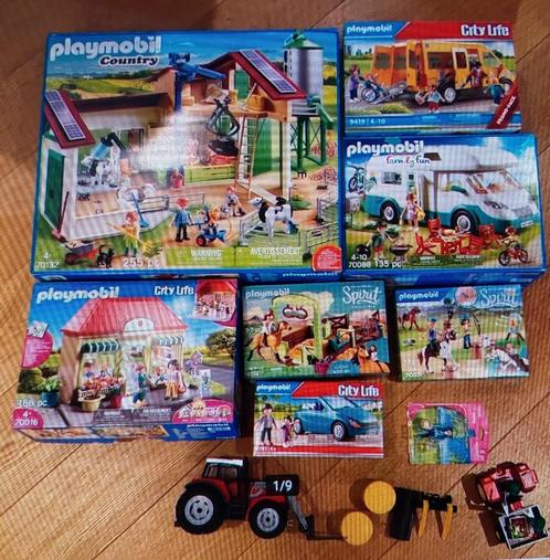 playmobile, Kinderen en Baby's, Speelgoed | Playmobil, Zo goed als nieuw, Complete set, Ophalen of Verzenden