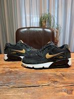 Nike Air Max 90 Print Mesh SE 'Tropical Leaves' Size 36, Zwart, Nike, Ophalen of Verzenden, Sneakers of Gympen