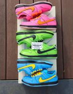 Nike SB Dunk Low Powerpuff Girls Bubbles/Blossom/Buttercup, Kleding | Heren, Schoenen, Overige kleuren, Nike, Nieuw, Ophalen of Verzenden