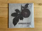 No Bragging Rights - Concrete Flower LP vinyl hardcore punk, Cd's en Dvd's, Ophalen of Verzenden, Zo goed als nieuw