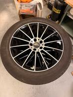 GMP Italia Stellar 19 inch velgen met banden (Mercedes GLC), Ophalen, Gebruikt