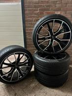 Audi 19 inch velgen +Zomerbanden, Auto-onderdelen, Banden en Velgen, 19 inch, Verzenden, 235 mm, Zomerbanden