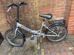 Twee vouwfietsen teab, Fietsen en Brommers, Fietsen | Vouwfietsen, Ophalen, Gebruikt, Overige merken