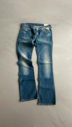 Replay blue jeans W31 - L34, Kleding | Dames, Spijkerbroeken en Jeans, Blauw, Ophalen of Verzenden, Zo goed als nieuw
