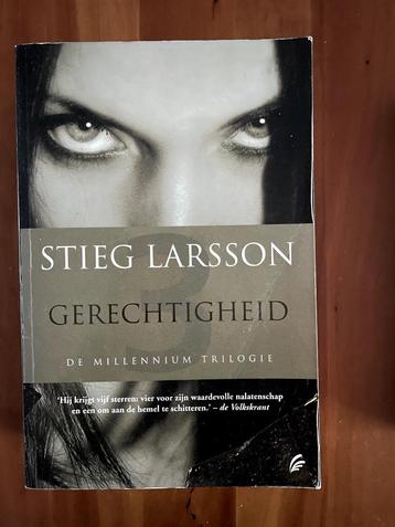 Stieg Larsson Trilogie beschikbaar voor biedingen